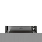 Smeg CPR215S Warming Drawer - Silver