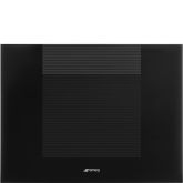 Smeg CVI120B3E Built-In Wine Cooler - Black