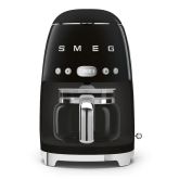 Smeg DCF02BLUK Drip Filter Coffee Machine