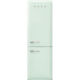 Smeg FAB32RPG6UK Retro Fridge Freezer Right Hand Hinge - Pastel Green