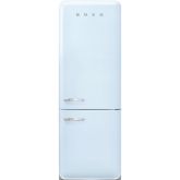 Smeg FAB38RPB6 Retro Fridge Freezer Right Hand Hinge - Pastel Blue