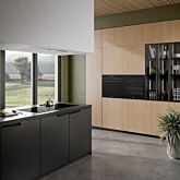 Smeg SIM6964R 90cm Dolce Stil Novo Induction Hob with Copper Trim
