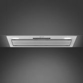 Smeg KSG8P4X 75cm Canopy Hood in Stainless Steel with Auto Vent 2.0