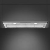 Smeg KSGT124X Canopy Cooker Hood