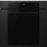 Smeg SF6200TBI Built-In Single Oven - Black
