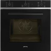 Smeg SF64M3TB Built-In Single Oven - Black