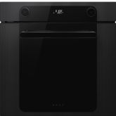 Smeg SFP6201TBI Pyrolytic Built-In Single Oven - Black