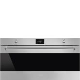 Smeg SFPR9301TX Pyrolytic Single Oven - Stainless Steel