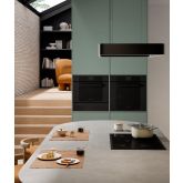 Smeg SI1M24854D Induction Hob - Black