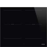 Smeg SI2M5643D1 Induction Hob - Black