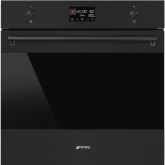Smeg SO6302M2N Built-In Single Oven with Microwave