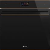 Smeg SOP6604TPNR 60cm Dolce Stil Novo Pyrolytic Oven with VIVOScreen, Copper