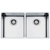 Smeg VSTR3434-2 Sink, Stainless Steel