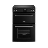 Belling MRA FARMHOUSE 60Ei TCH 60cm Electric Induction Cooker - Black