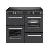 Belling RCA FARMHOUSE 100E 100cm Electric Ceramic Range Cooker - Anthracite