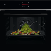 AEG TE7PB731AB Built-In Electric Single Oven with Pyrolytic Cleaning