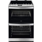 AEG CIB6743ACM Induction Electric Cooker with Double Oven