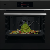 AEG TE7PB731AT Built-In Electric Single Oven with Pyrolytic Cleaning