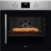 AEG BCX335R11M 6000 SurroundCook Built-In Single Oven