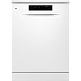 AEG GF6100C2SNW 60cm Full Size Freestanding Dishwasher - White