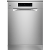 AEG GF6200C1SNM 60cm Full Size Freestanding Dishwasher - Stainless Steel