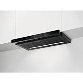 AEG GDP866PB Telescopic Cooker Hood