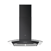 AEG DTX3840B 3000 80cm Chimney Cooker Hood