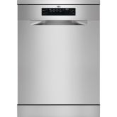 AEG FFB75727PM 60cm Freestanding Dishwasher with 14 Place Settings - Stainless Steel