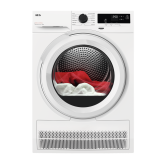 AEG TXH508A4R 8kg Heat Pump Tumble Dryer