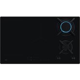 AEG HDB95623NB 8000 Mixed Dual Fuel Induction Hob