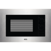 AEG MSE1717SM Built-In Microwave