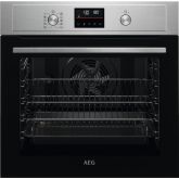 AEG BPX53506EM 6000 SurroundCook Built-In Single Oven