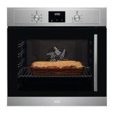 AEG BCX335L11M 6000 SurroundCook Built-In Single Oven