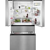 AEG RMB954E9VX 9000 Series American Style Fridge Freezer