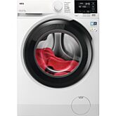 AEG LFSR71844B 8kg 1400rpm Freestanding Washing Machine - White