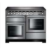 Rangemaster EDL110EISS/C Encore Deluxe 110 Induction Range Cooker