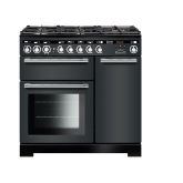 Rangemaster EDL90DFFSL/C Encore Deluxe 90 Dual Fuel Range Cooker