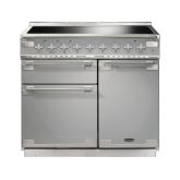 Rangemaster ELS100EISS/ 100cm Electric Range Cooker