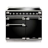 Rangemaster ELS100EIGB/ 100cm Electric Range Cooker