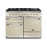 Rangemaster ELS110DFFCR/ 110cm Dual Fuel Range Cooker