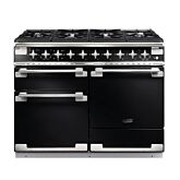 Rangemaster ELS110DFFGB/ 110cm Dual Fuel Range Cooker