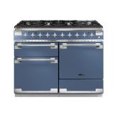 Rangemaster ELS110DFFSB/ 110cm Dual Fuel Range Cooker