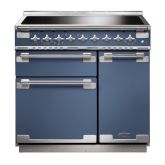 Rangemaster ELS90EISB/ 90cm Electric Range Cooker