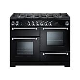 Rangemaster KCH110DFFBL/C 110cm Dual Fuel Range Cooker