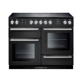Rangemaster NEX110EICB/C 110cm Electric Range Cooker