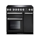 Rangemaster NEX90EICB/C 90cm Electric Range Cooker