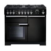 Rangemaster PDL100DFFGB/C 100cm Dual Fuel Range Cooker