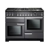 Rangemaster PDL110DFFSL/C 110cm Dual Fuel Range Cooker