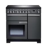 Rangemaster PDL90EISL/C 90cm Electric Range Cooker