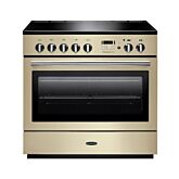 Rangemaster PROP90FXEICR/C 90cm Electric Range Cooker